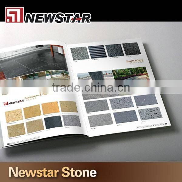 Newstar marble art catalogue printing