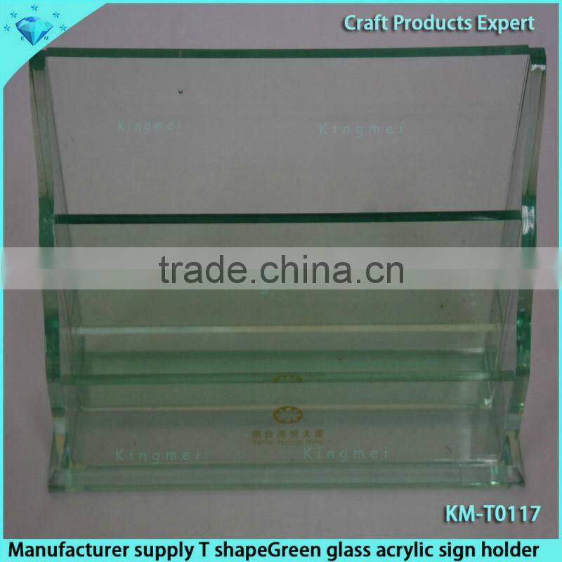 High quality new design desk acrylic cellphone displays