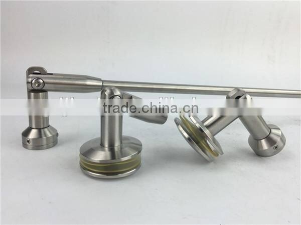 Stainless Steel Glass Canopy Fittings/Canopy Hardware