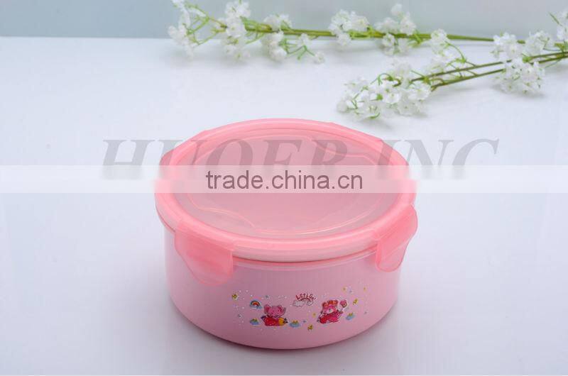 Foodgrade Plastic Lunch Box