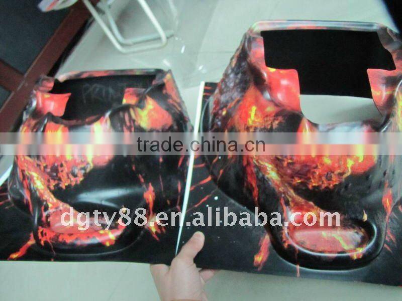 OEM ABS Vacuum Forming volcanoes