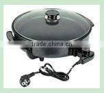 1200W Electric Pizza Pan Round electric pizza pan