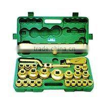 Non-sparking tool 1/2"Dr Socket Set 28pcs