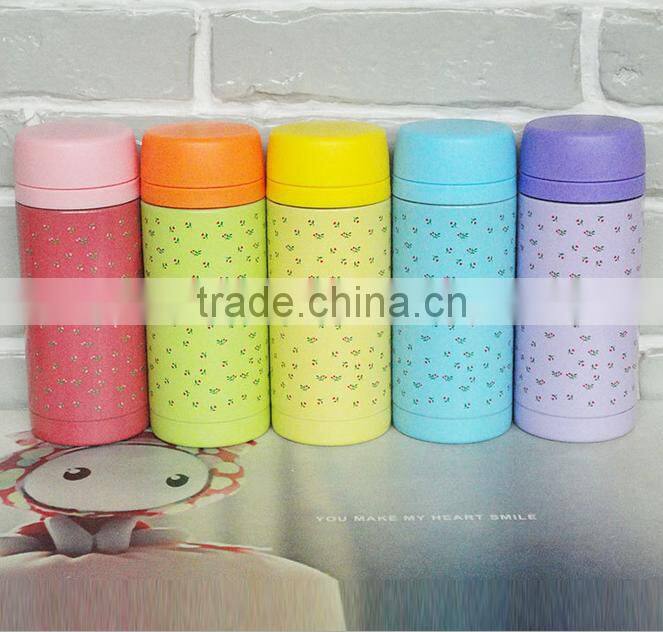 100 ml Stainless Steel Vacuum Flask Thermos Flask LYR-JP525