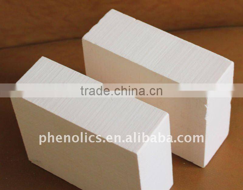 Phenolic sandwich panel