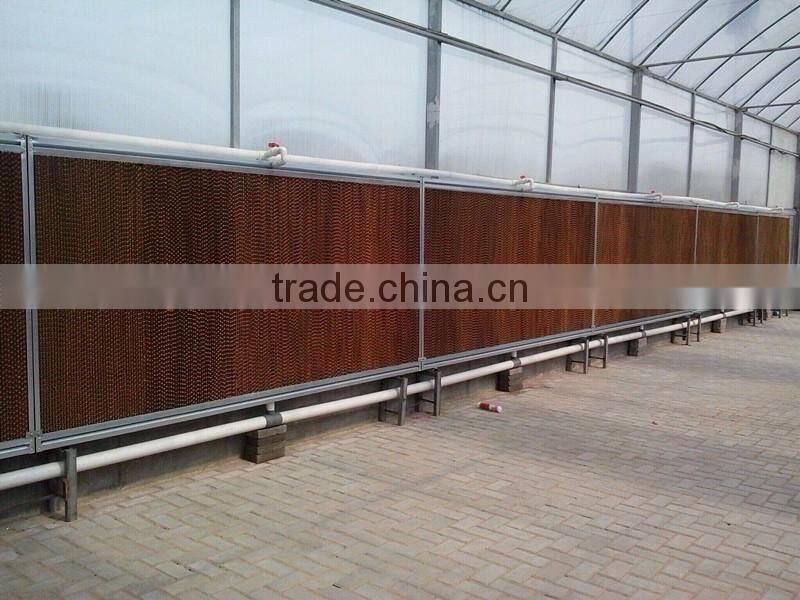 Hot sale trade assurance evaporative cooling pad for poultry farm