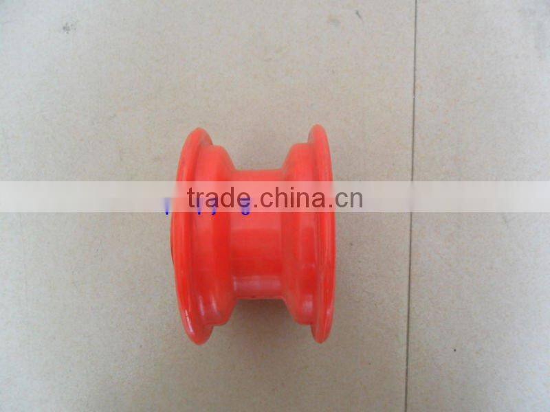 Supply wheel barrow rim 3.50-4