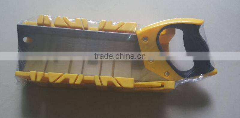high carbon steel hand saw type, hand pruning tenon saw