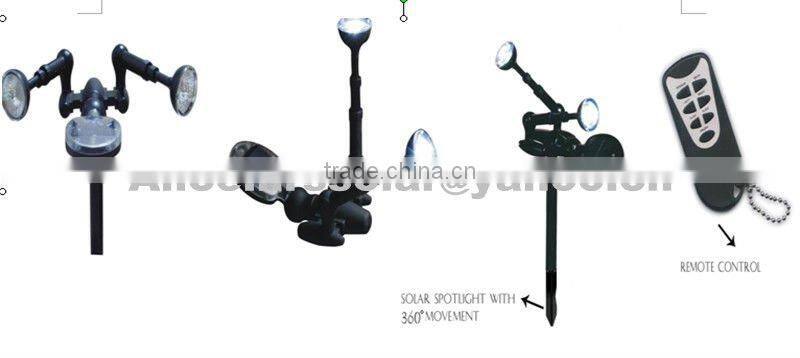 10pcs LED multifunctional led spot light