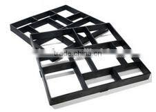 easy operation PP pavement mould