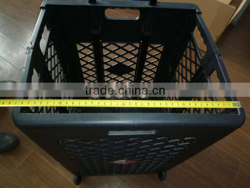 foldable shopping cart