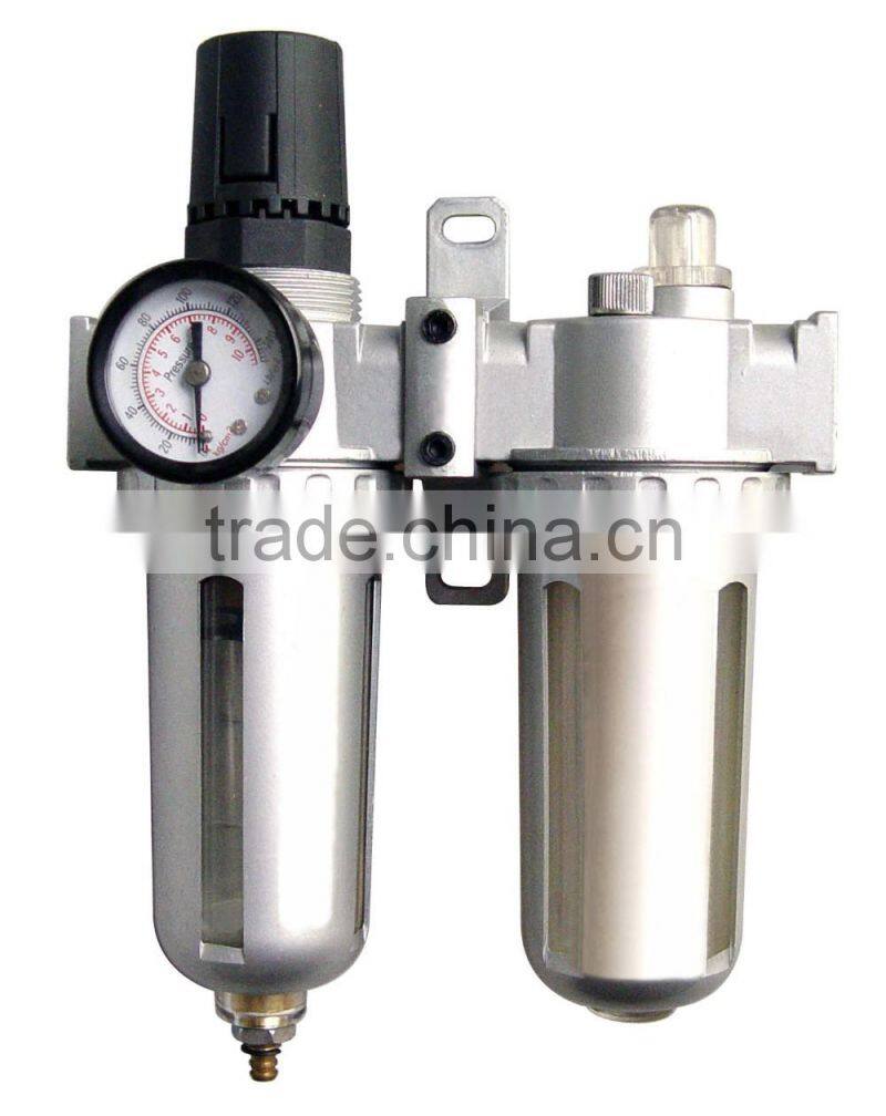 Filter Regulator Lubricator