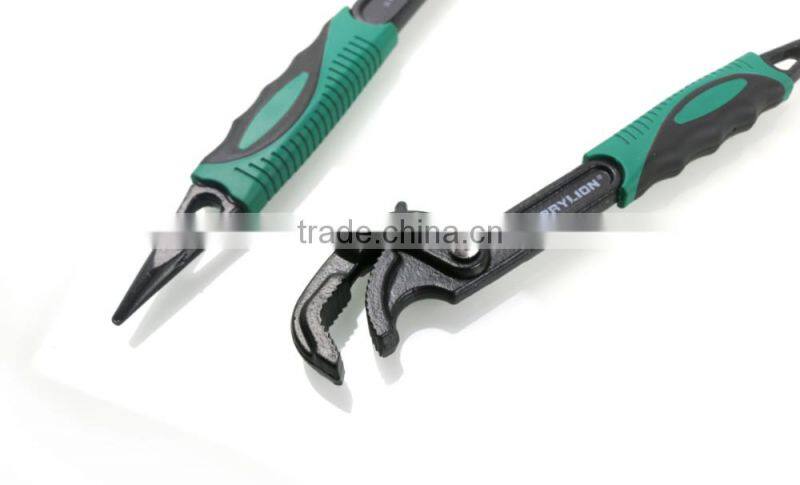 Berrylion 2pcs Multifunctional Wrench Set High quality Wrench Set With TPR Handle