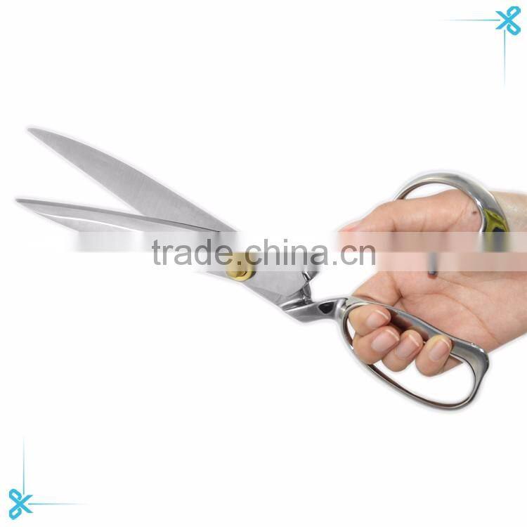 ergonomic heavy duty stainless steel scissors