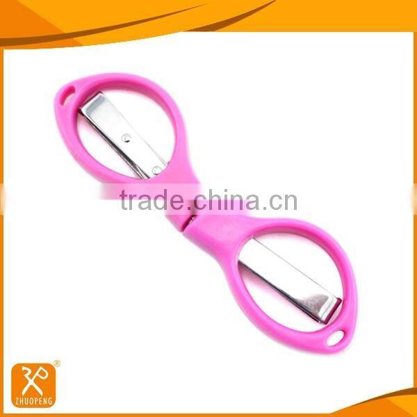 FDA best quality popular stainless steel folding fish wire scissors