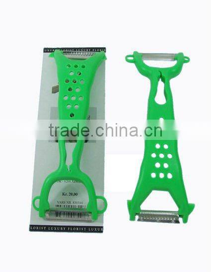 543-50 Ginger Garlic Vegetable Grater With PP Handle