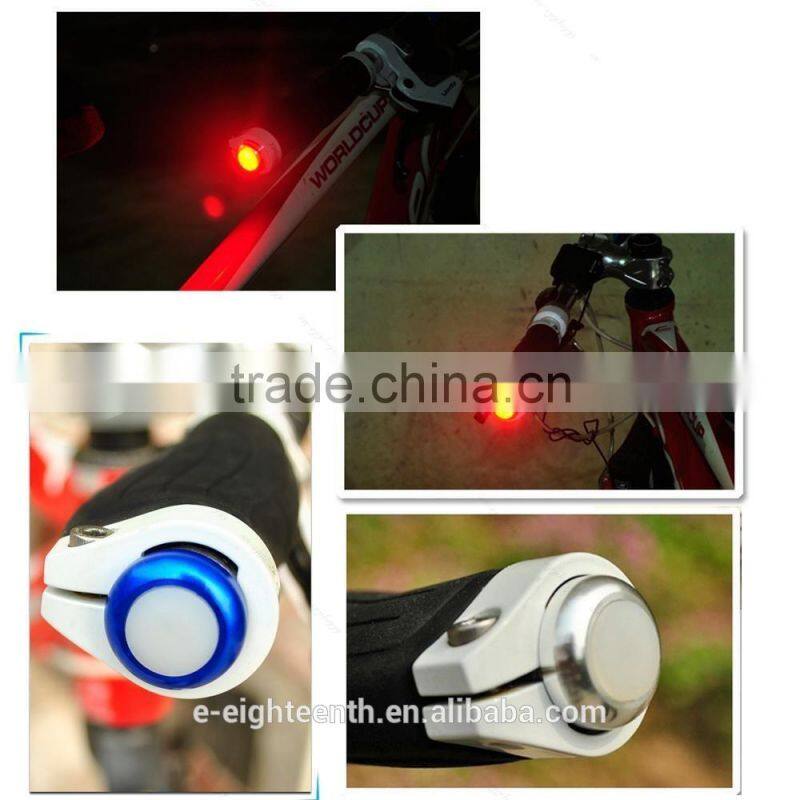2016 Cycling Bicycle Bike Turn Light turn Signal Handlebar Light 5 Colors