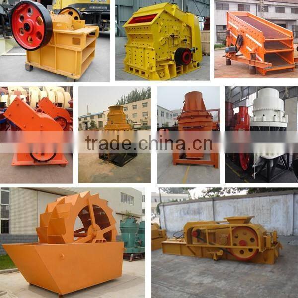 Heavy Duty Big Stone-to-sand Sand Making Machine Price