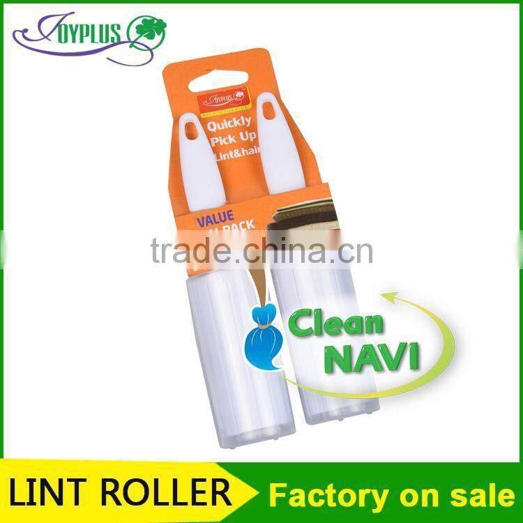 a plastic cover sticky lint roller, Magic lint roller