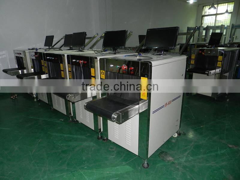 Hot Model Optinal X Ray Baggage Scanner for Hotel 5030A