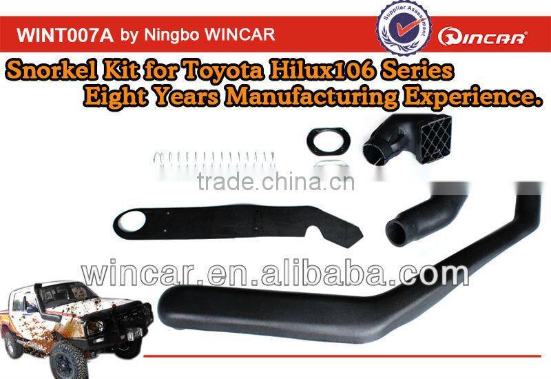 4x4 Snorkel for Hilux 106 New LLDPE Material