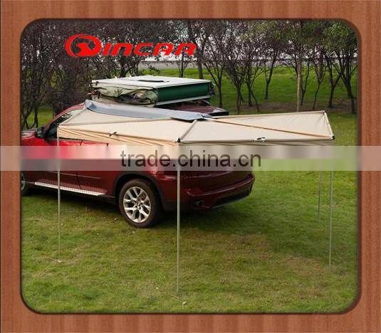 Off-Road Foxwing awning / car side awning Car Retractable Awning