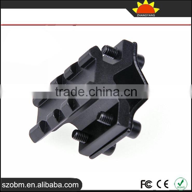 Y0040 Aluminum Alloy 21mm Gun Mount Extend Rail