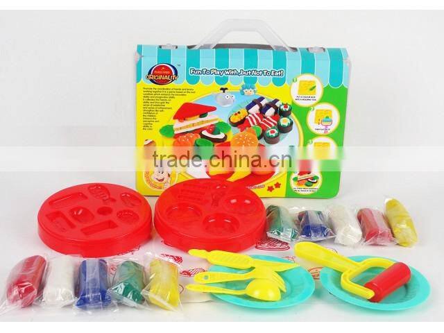 hot toys play dough for promotion