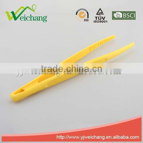 WCE438 Premium Comfort siliconr Kitchen Tongs Food Tong Good Grip