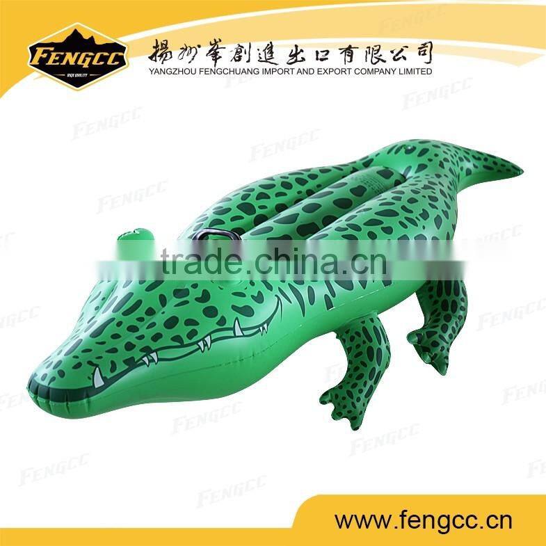 Animal Shape Pvc Air Mattress,Inflatable Bouncer Beach Toy