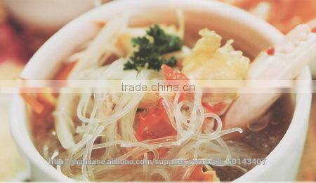 Our Pea Starch is Produced by Non-GMO Yellow Peas