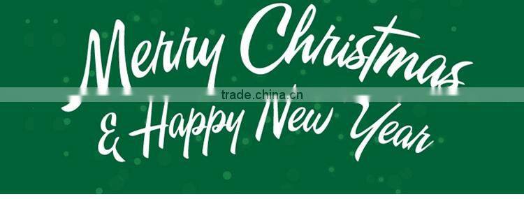 Variety of unique solar christmas tree different sizes christmas tree with led lights