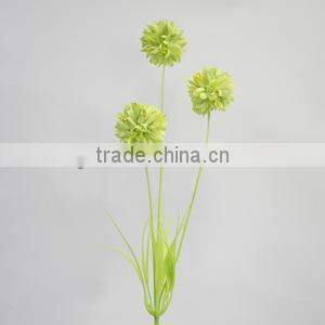 67148 2014 hot sell flower silk cloth flower head flower decorations vase