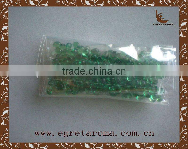 Wholesales perfumed aroma eva beads with difference scents crytal aroma beads