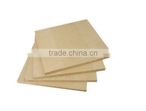 cheap e1 glue construction grade poplar plywood