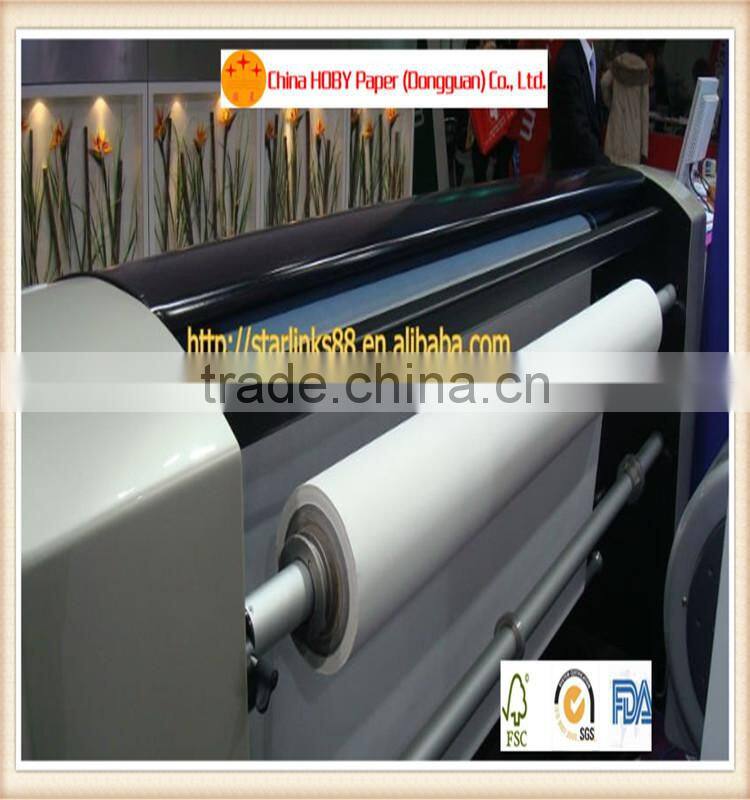 pe coated kraft paper for food