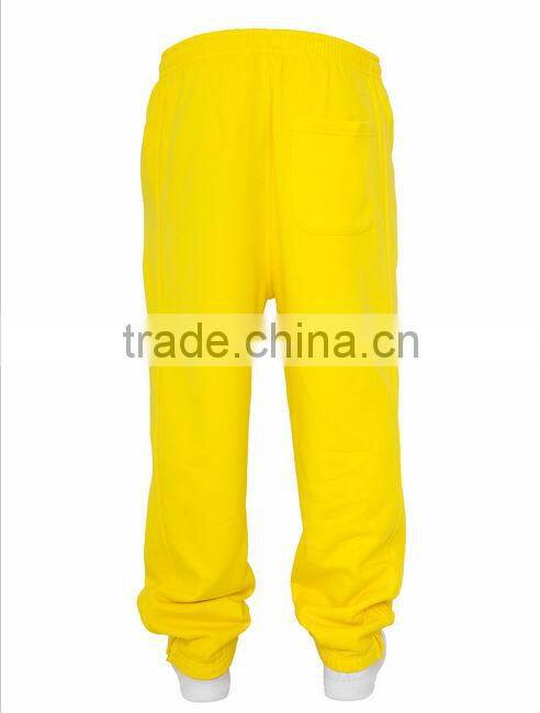 Hot sale harem pants for man and women in China