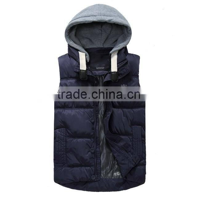 Multi Pocket Bodywarmer travel vest
