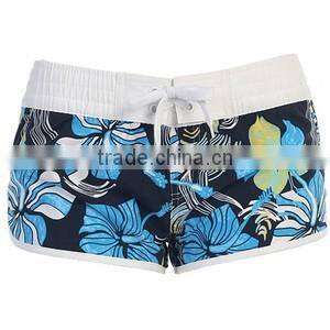 Custom women beach volleyball shorts