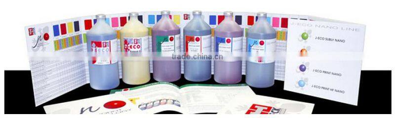 Italy Original J-teck sublimation ink cheap price for DX5/DX6