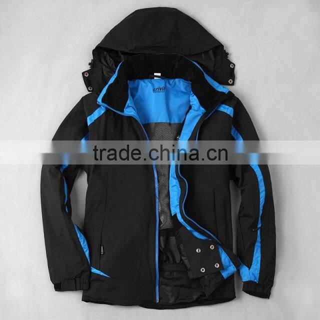 waterproof jacket outdoor jacket windbreaker factory supplier