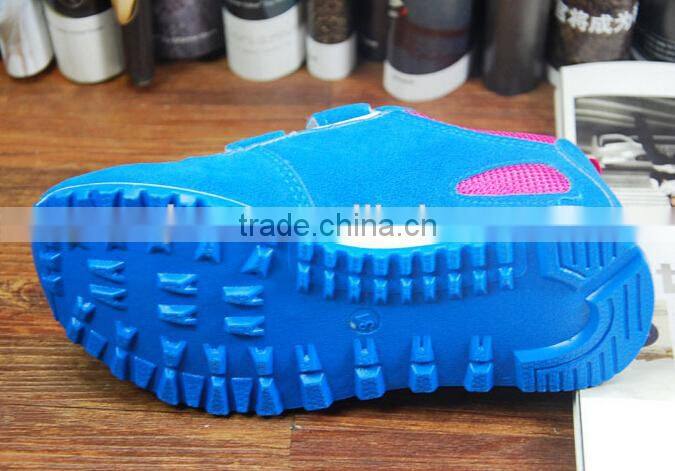 high quality badminton shoes kid sport shoes high quality 2017 wholesale guangzhou Europe-American durable model