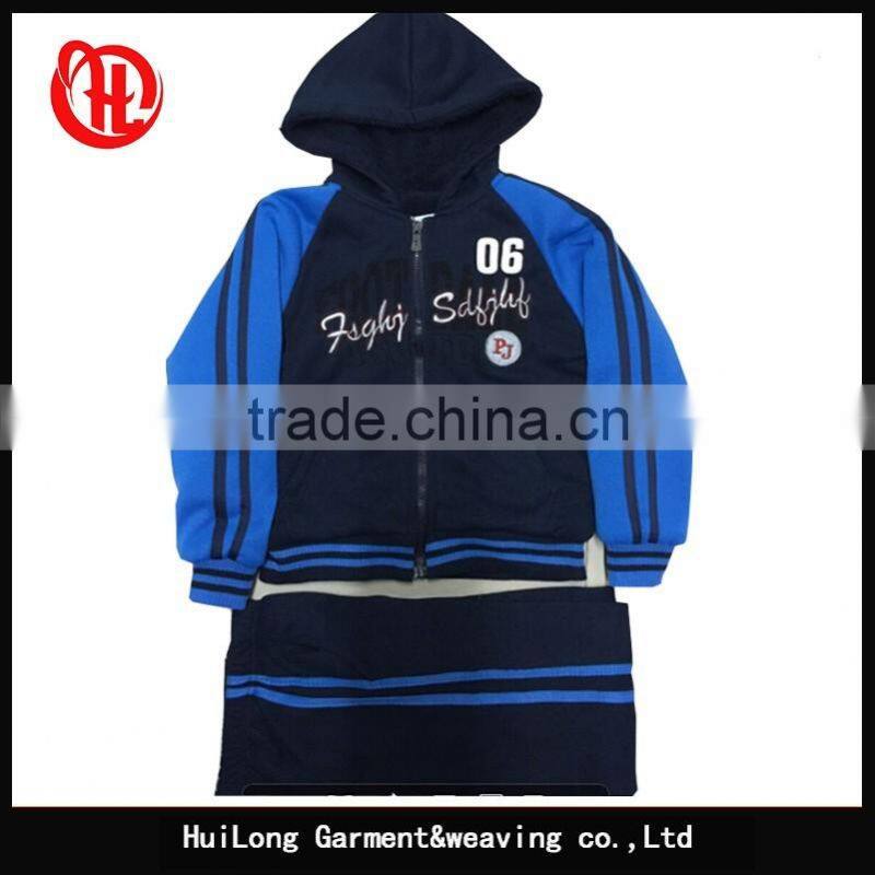 boys' sports suits sportswear kid set children clothing sets