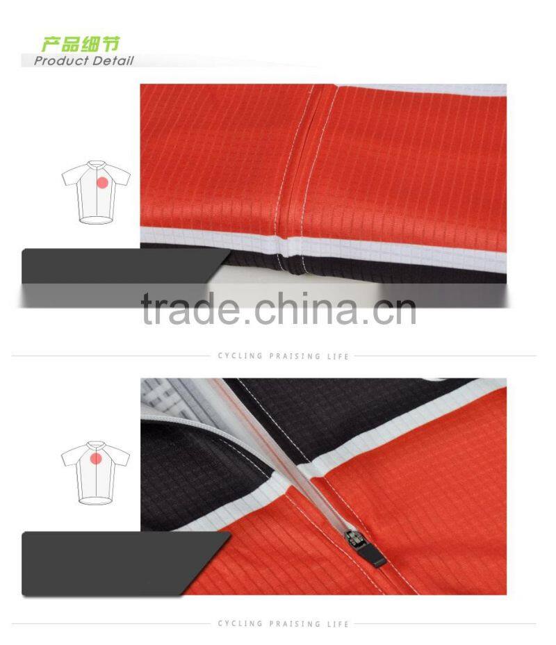 2014 Professional team custom top quality cycling clothes