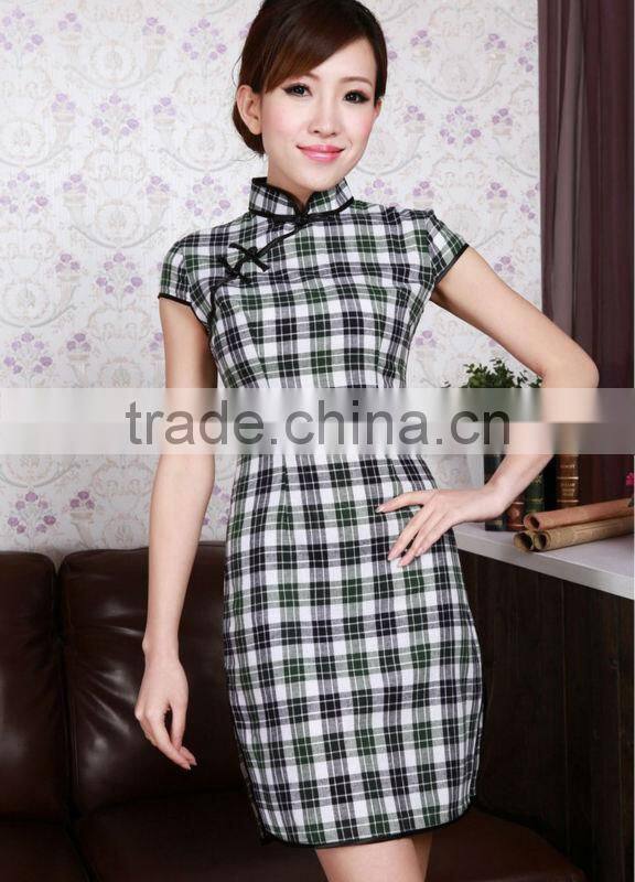 designer cheongsam