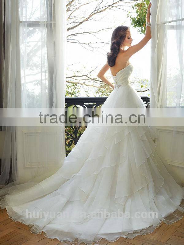 Taffeta sweetheart necklace bing wedding dresses 2015 ball gown