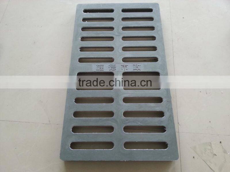 BMC/SMC Road drain cover and grates