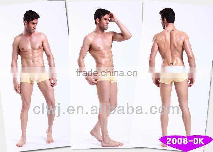 big men's boxer briefs big size men underwear 2008-PJ