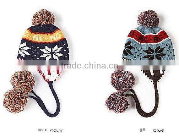 factory direct sale Flat and circle computer multicolor stretch knitted scarf