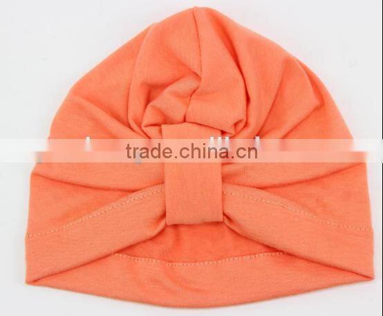 2016 Wholesale blue knot the wind wave sago industry baby's hat